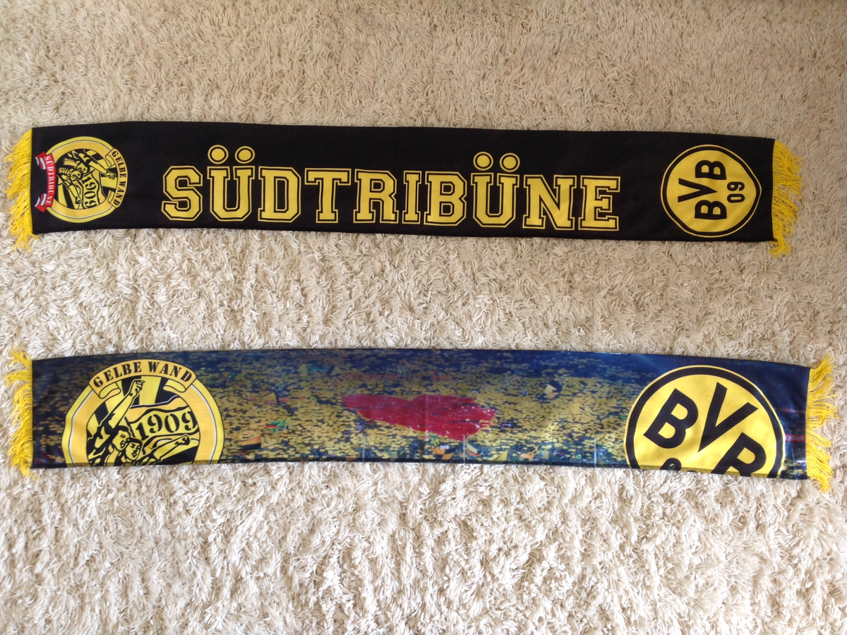 Borussia Dortmund - 24 - SUDTRIBUNE
