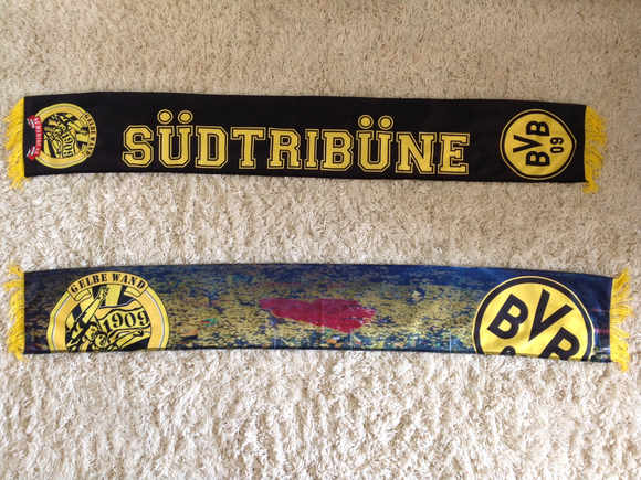Borussia Dortmund - SUDTRIBUNE