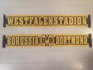 Borussia Dortmund - WESTFALEN STADION / BORUSSIA DORTMUND