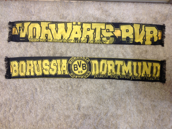 Borussia Dortmund - WORWARTS BVB