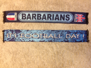 Le Havre AC - BARBARIANS / IT'S FOOTBALL DAY !