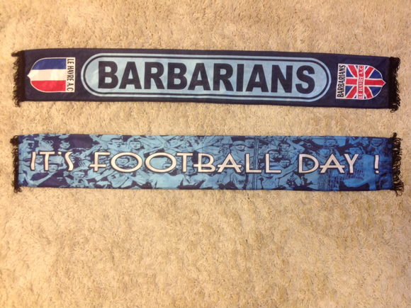 Le Havre AC - BARBARIANS / IT'S FOOTBALL DAY !
