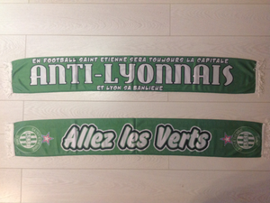 AS Saint-Étienne - ANTI - LYONNAIS