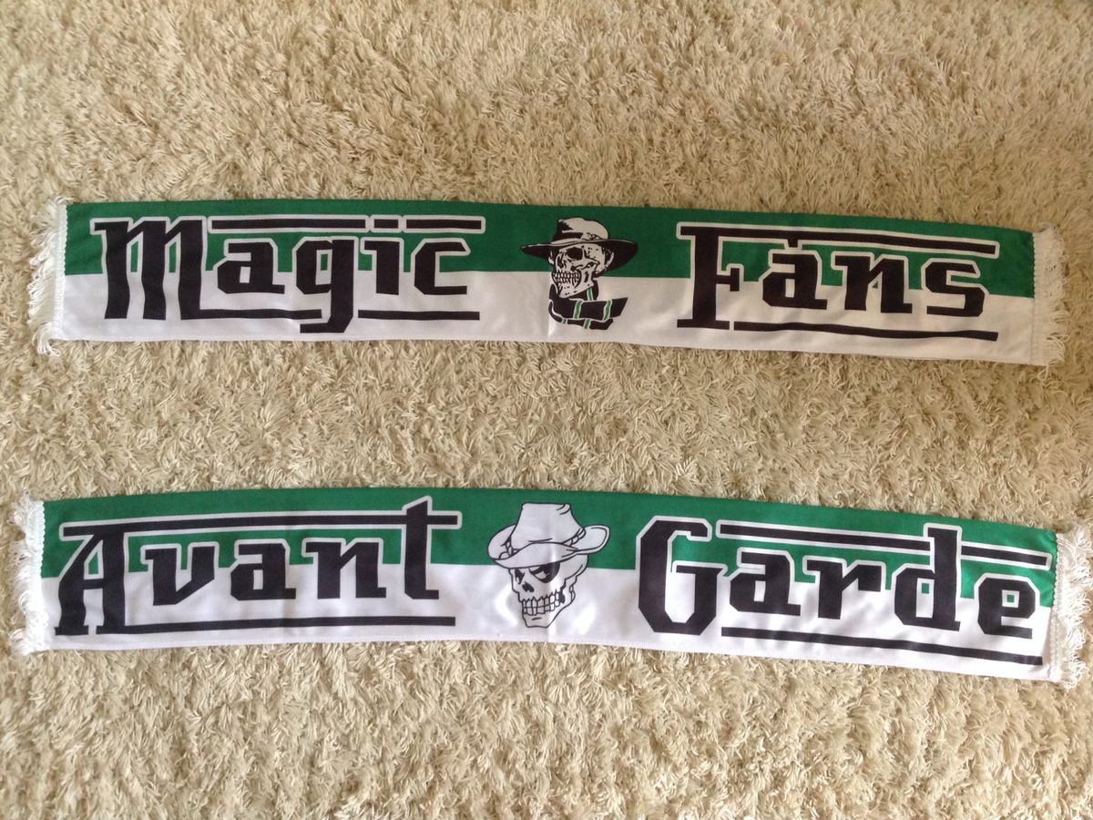 Lot D'autocollants Ultras ASSE - Saint-Etienne - Magic Fans & Green Angels