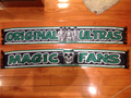 AS Saint-Étienne - 24 - MAGIC FANS / ORIGINAL ULTRAS