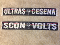A.C. Cesena - 3 - SCONVOLTS / ULTRAS CESENA