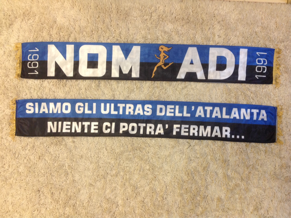 Atalanta Bergamo - NOMADI