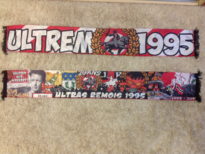 Stade de Reims - ULTREM 1995