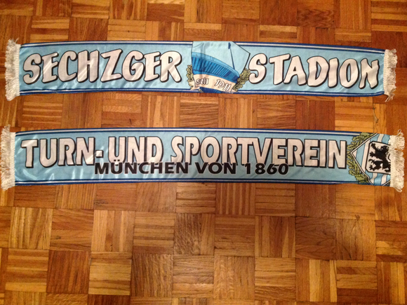 TSV 1860 Munich - SECHZGER STADION