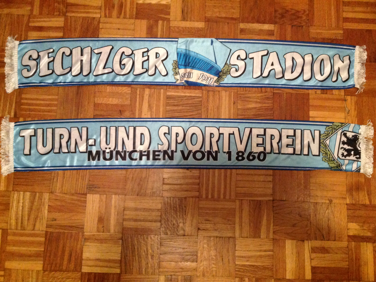 TSV 1860 MÜNCHEN - 12 - sechzger stadion