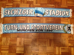 TSV 1860 MÜNCHEN - sechzger stadion