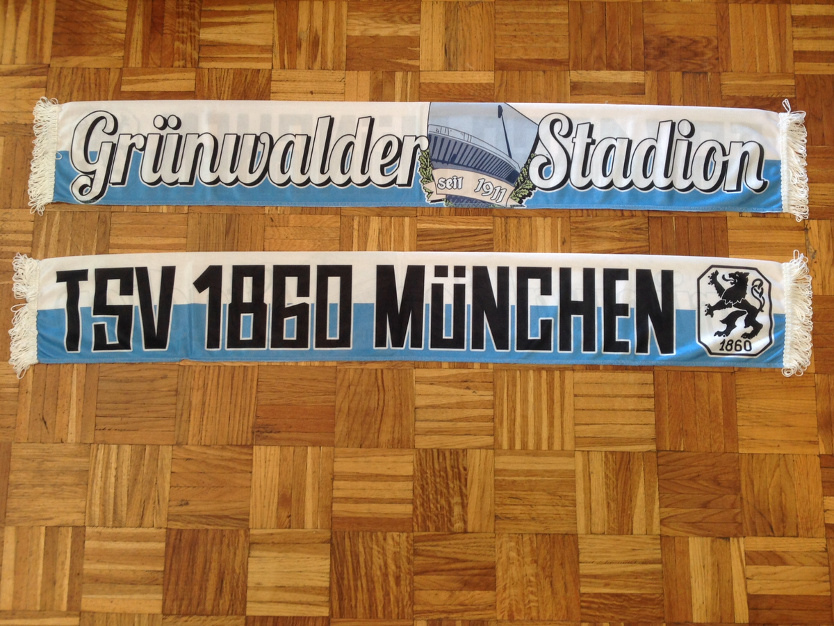 TSV 1860 MÜNCHEN
- 03 - TSV 1860 MUNCHEN / GRUNWALDER STADION