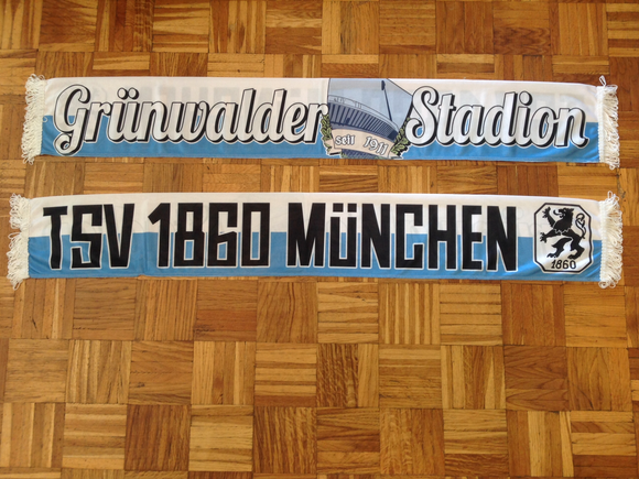 TSV 1860 Munich - TSV 1860 MUNCHEN / GRUNWALDER STADION