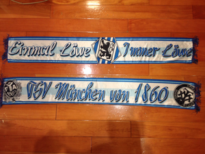 TSV 1860 Munich - TSV MUNCHEN VON 1860