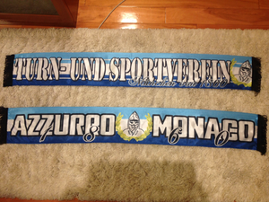 TSV 1860 Munich - AZZURO MONACO
