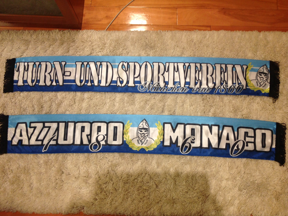 TSV 1860 Munich - AZZURO MONACO