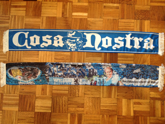 TSV 1860 Munich - COSA NOSTRA 1