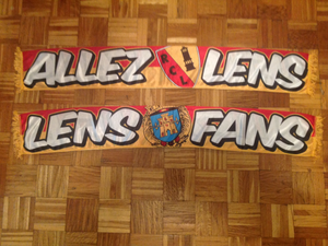 RC Lens - ALLEZ LENS / LENS FANS