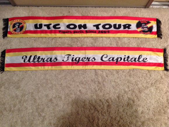Les Red Tigers militent pour la présence de supporters du RC Lens à Les Red Tigers militent pour la présence de supporters du RC Lens à