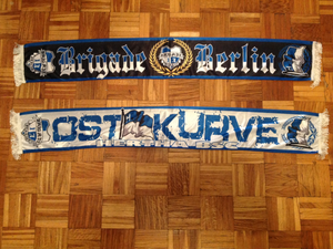 Hertha BSC - BRIGADE BERLIN / OSTKURVE