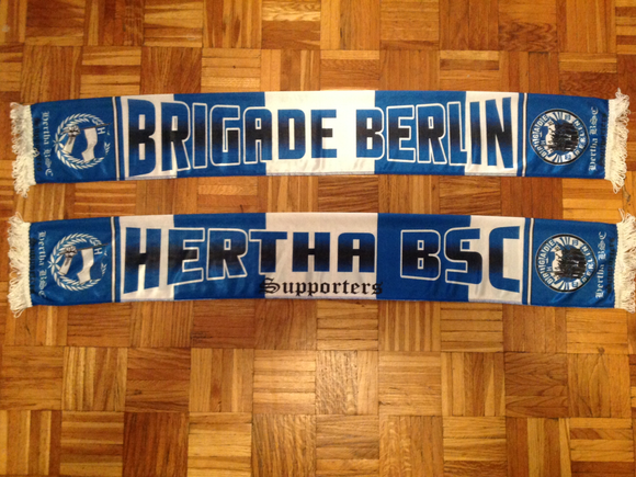 Hertha BSC - BRIGADE BERLIN / HERTHA BSC