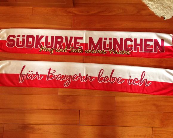 FC Bayern Munich - SUDKURVE MUNCHEN -