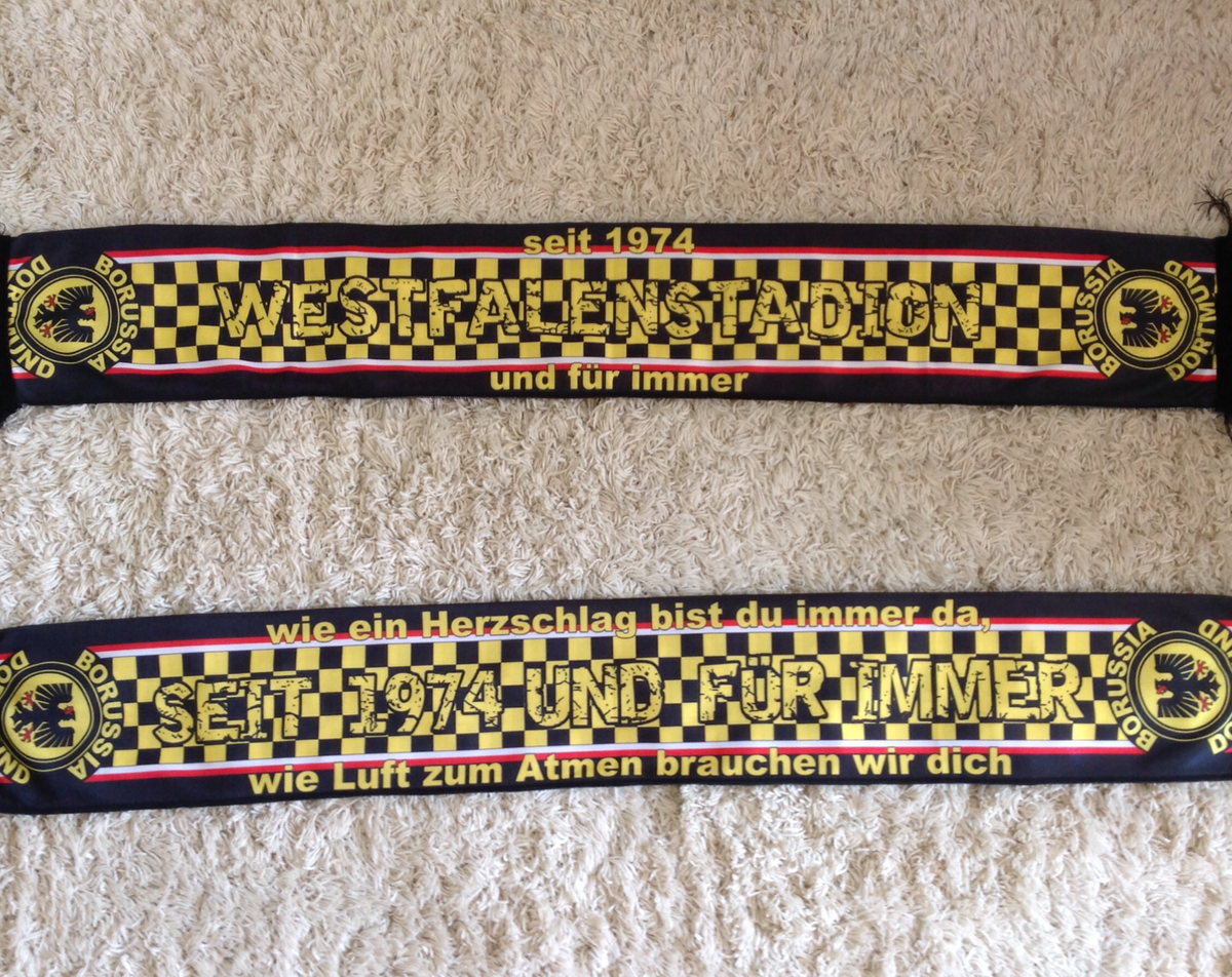 Borussia Dortmund - 31 - WESTFALENSTADION
