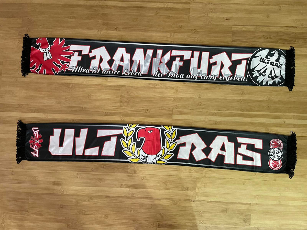 Eintracht Frankfurt - 08 - ULTRAS