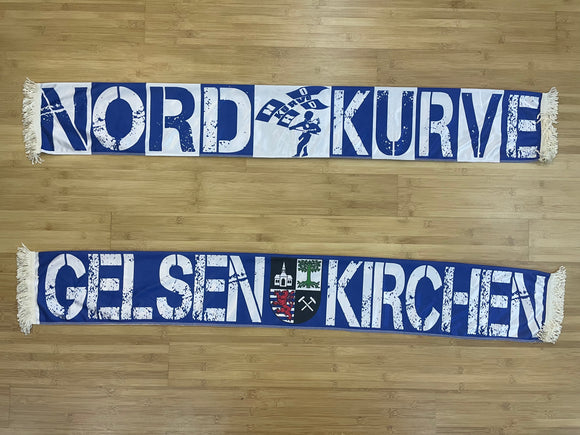 FC Schalke 04 - NORDKURVE - GELSENKIRCHEN