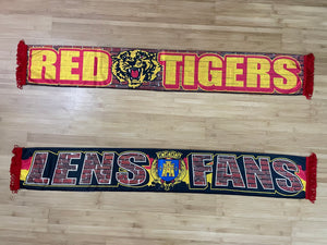 RC Lens - RED TIGERS / LENS FANS