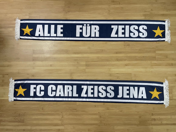 FC Carl Zeiss Jena - ALLE FUR ZEISS