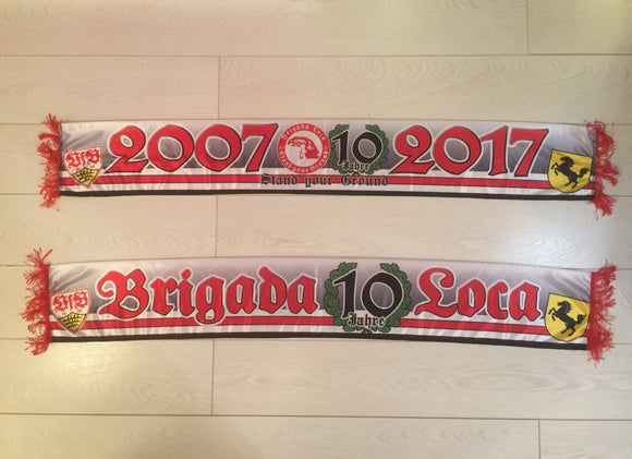 VfB Stuttgart - BRIGADA SOCA / 2007-2017