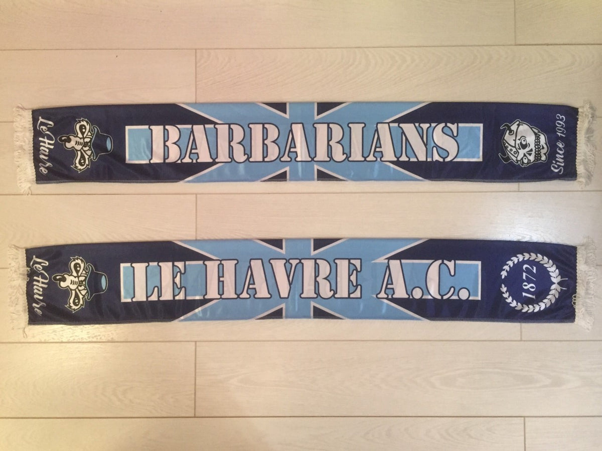 Le Havre AC - 4 - BARBARIANS / LE HAVRE A.C.