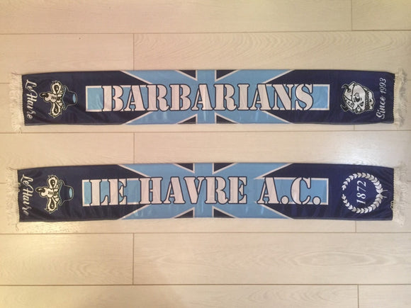 Le Havre AC - BARBARIANS / LE HAVRE A.C.