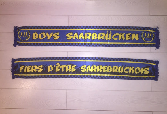 1. FC Saarbrücken - BOYS