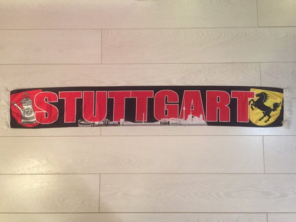 VfB Stuttgart - STUTTGART