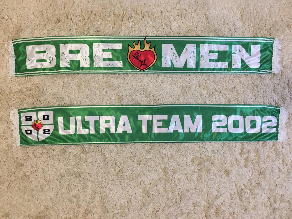 SV Werder Bremen - 23 - ULTRA TEAM 2002