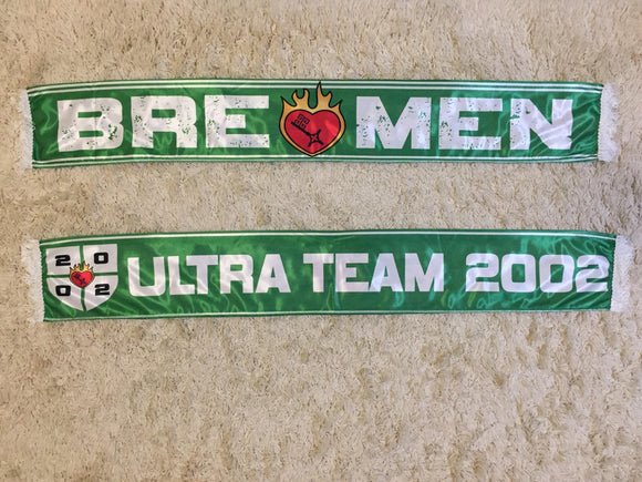 SV Werder Bremen - ULTRA TEAM 2002