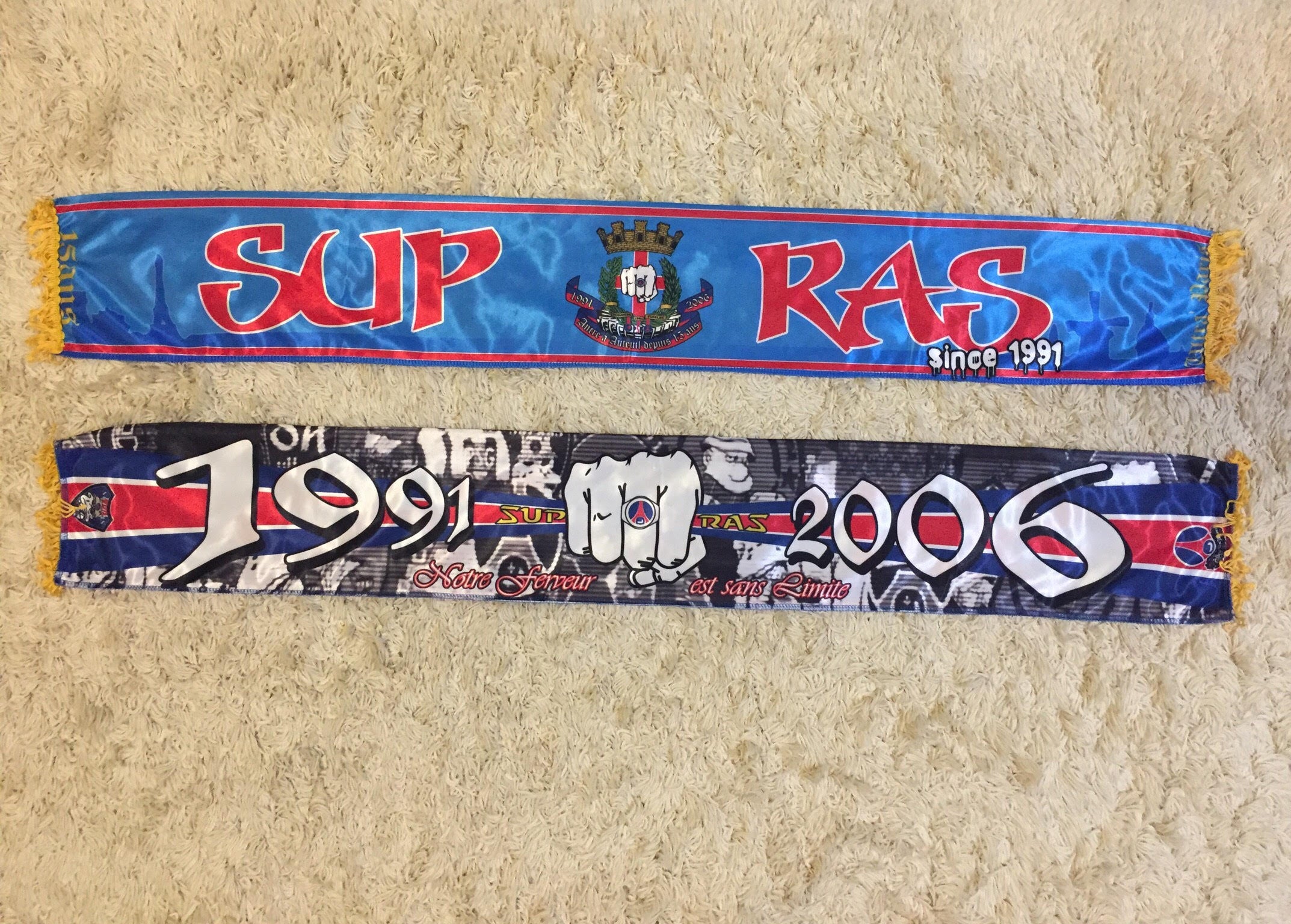 PSG - 023 - SUPRAS / 1991-2006