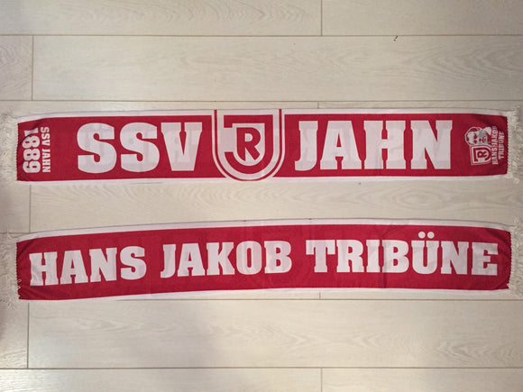 SSV Jahn Regensburg - SSV JAHN / HANS JAKOB TRIBUNE