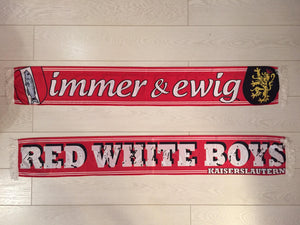 1. FC Kaiserslautern - RED WHITE BOYS