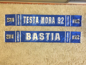 SC Bastia - 8 - TESTA MORA 92 / BASTIA
