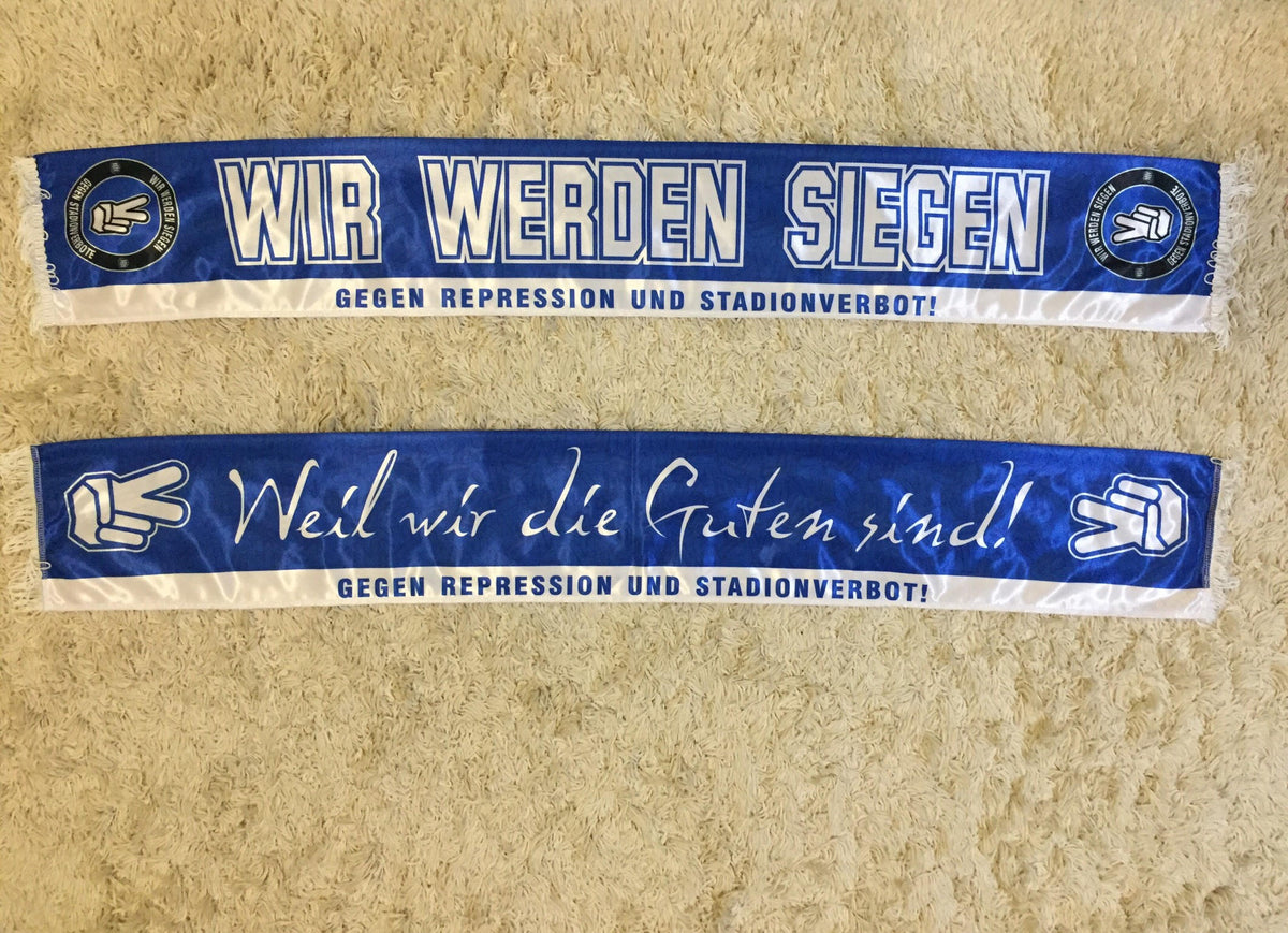 FC Schalke 04 - 19 - WIR WERDEN SIEGEN