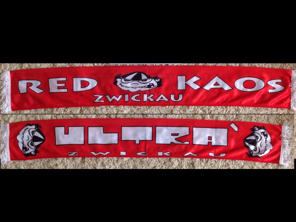 FSV Zwickau - RED KAOS / ULTRA'